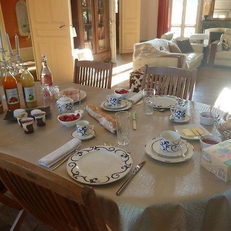 Mauves Les Palmiers Bed & Breakfast エクステリア 写真