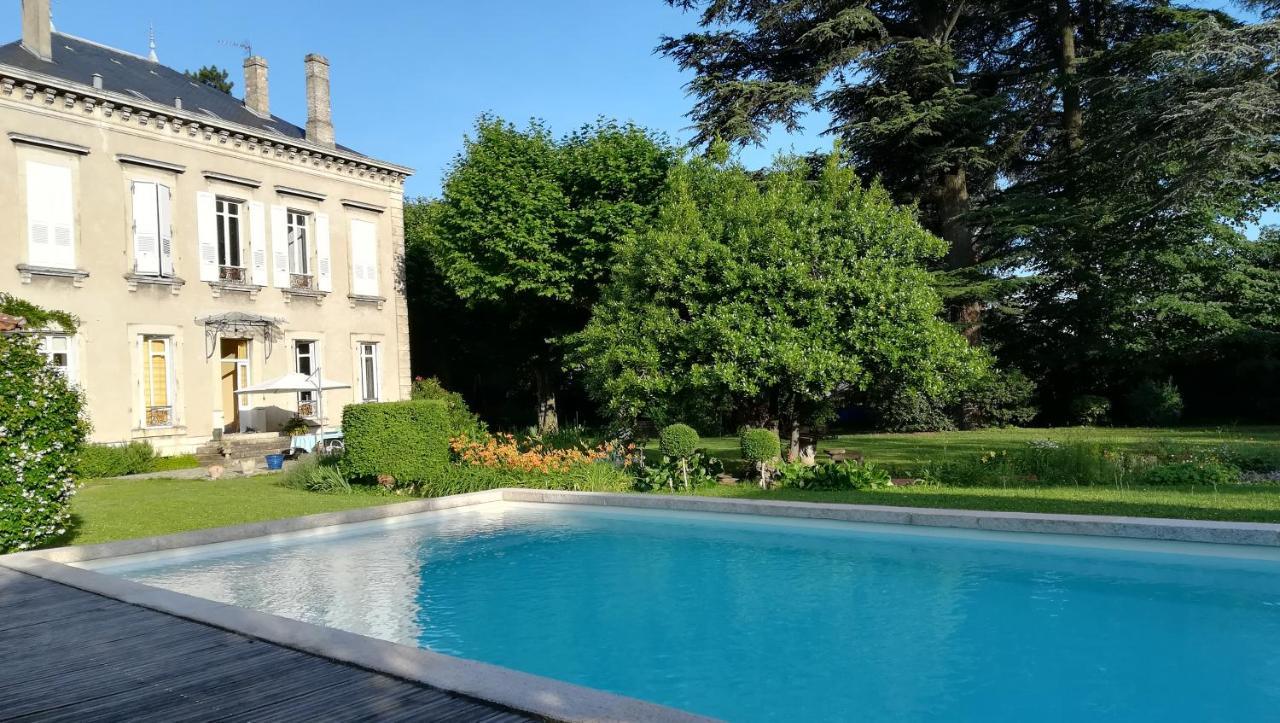 Mauves Les Palmiers Bed & Breakfast エクステリア 写真