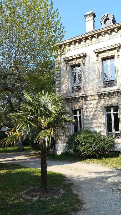 Mauves Les Palmiers Bed & Breakfast エクステリア 写真