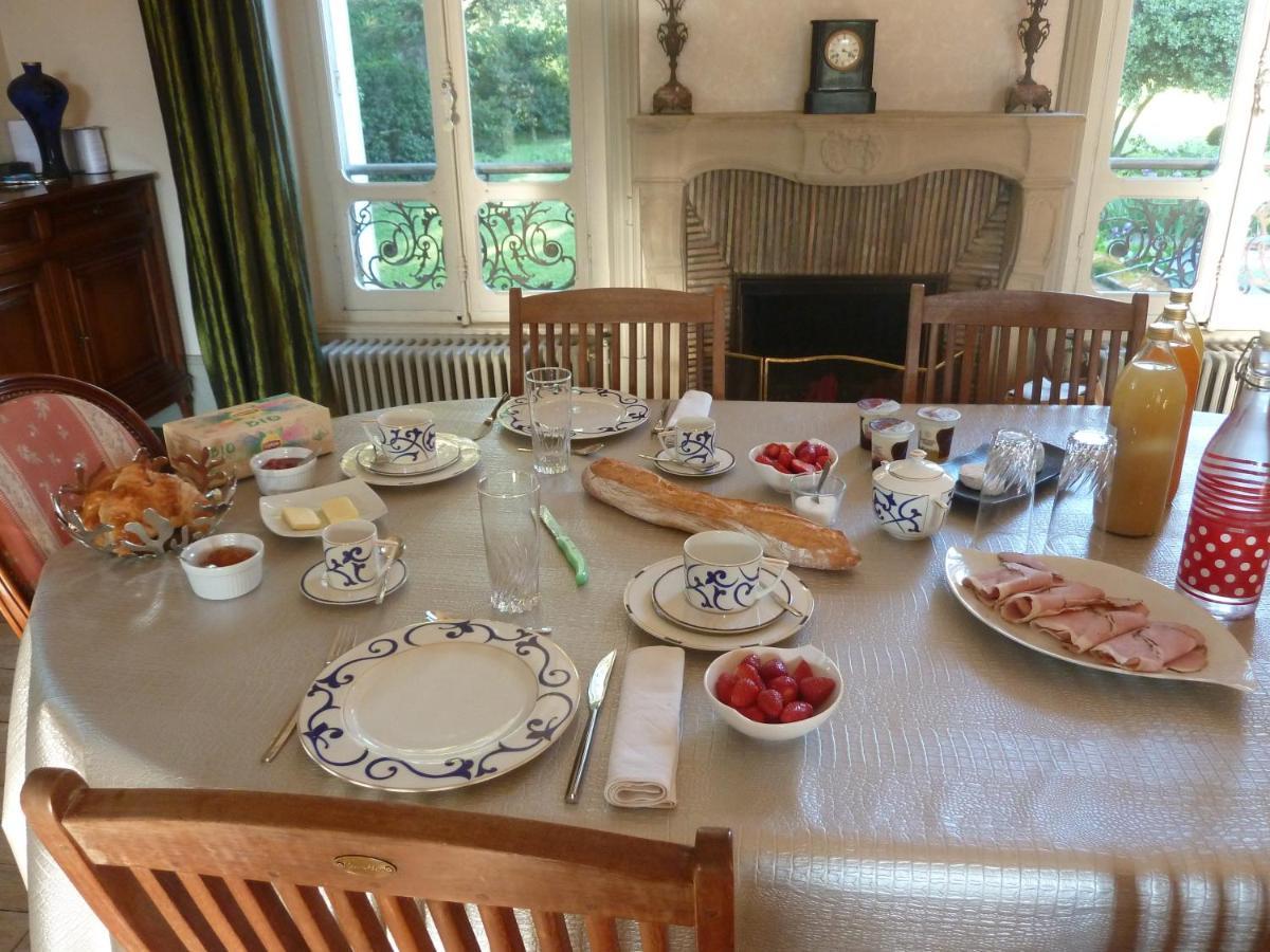 Mauves Les Palmiers Bed & Breakfast エクステリア 写真