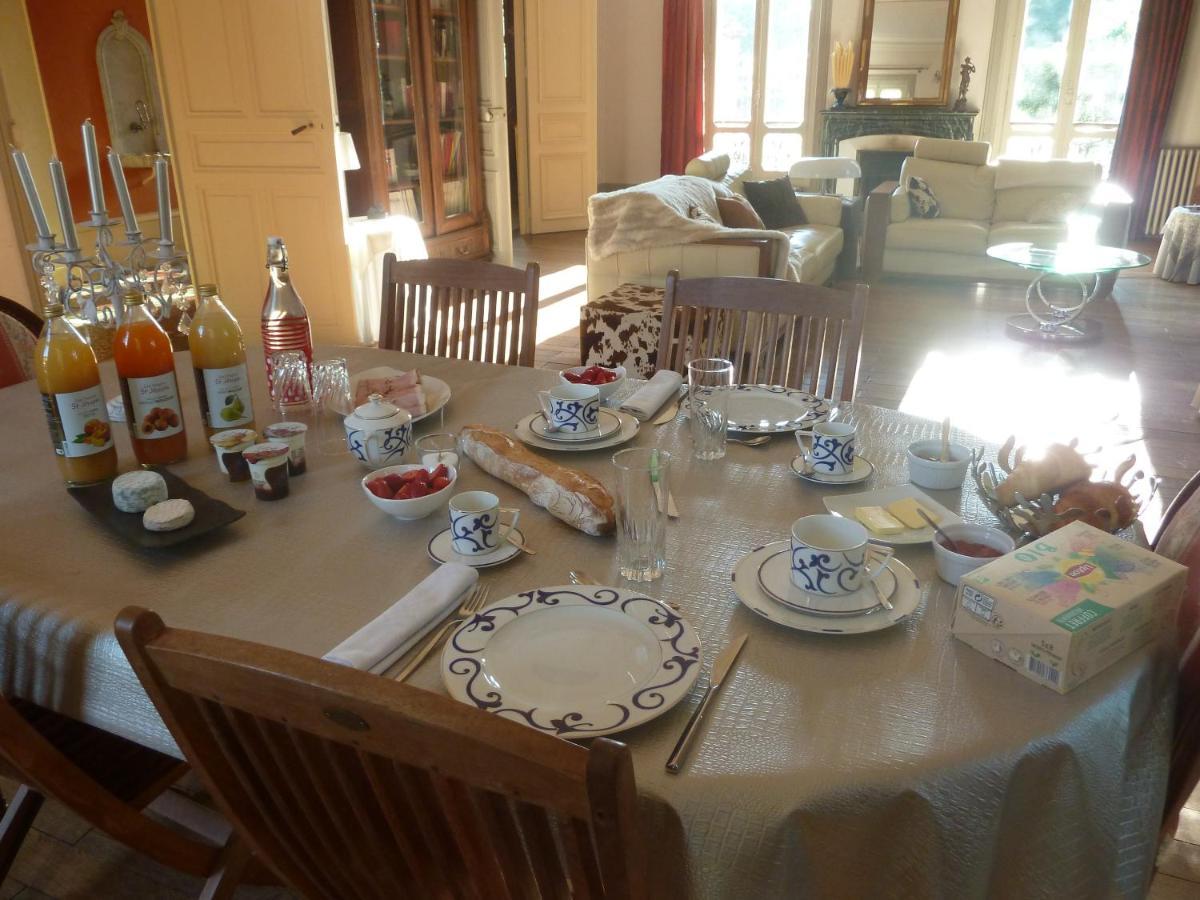 Mauves Les Palmiers Bed & Breakfast エクステリア 写真