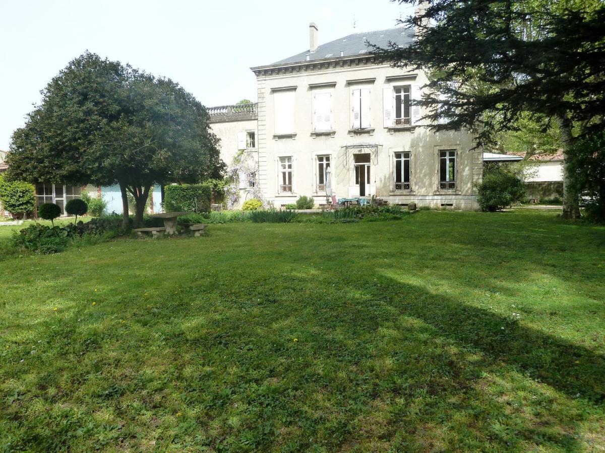 Mauves Les Palmiers Bed & Breakfast エクステリア 写真