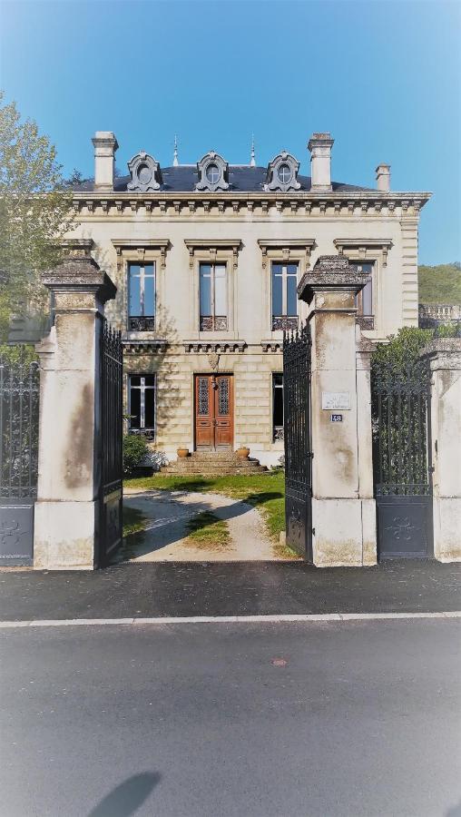 Mauves Les Palmiers Bed & Breakfast エクステリア 写真