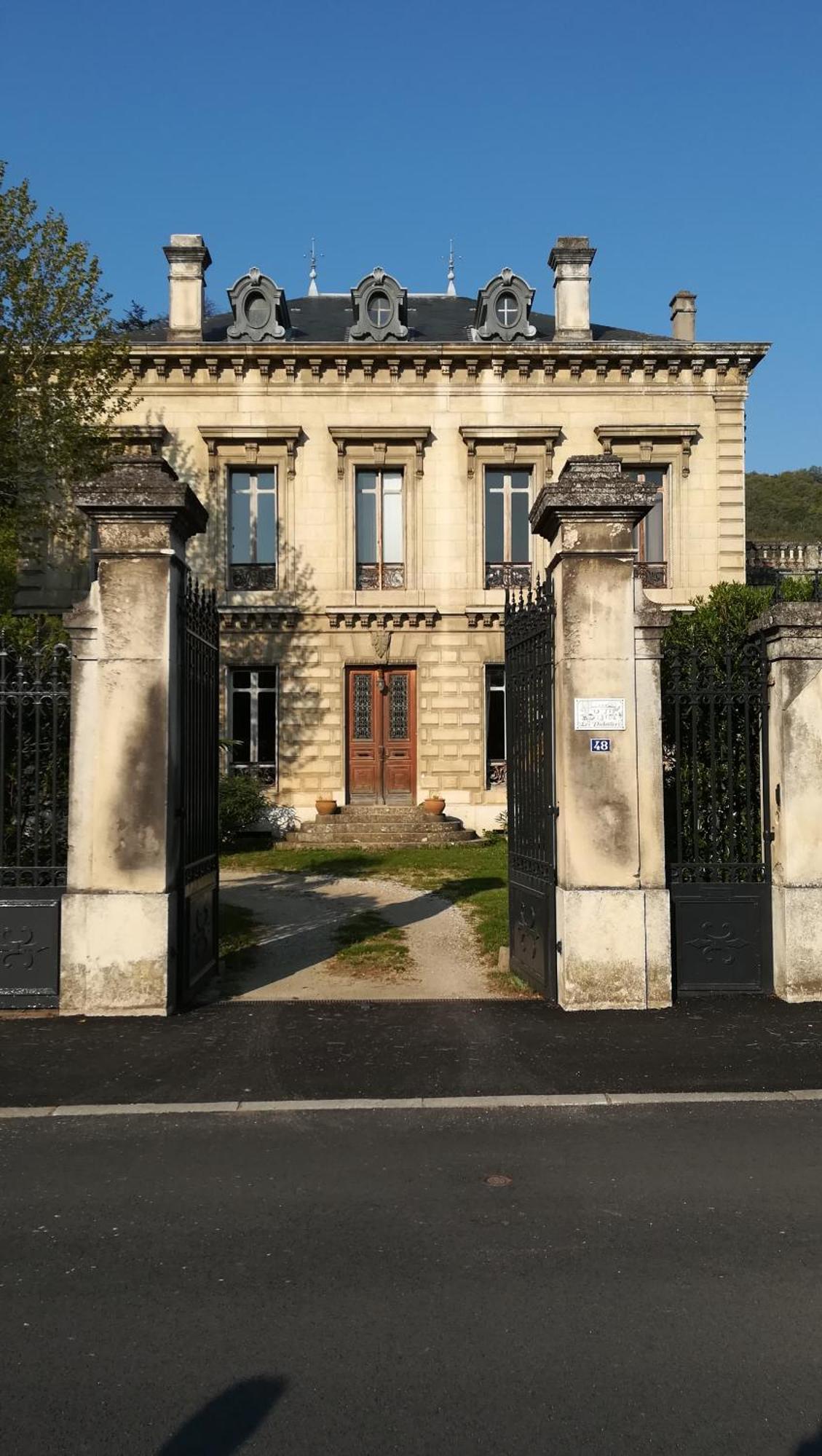 Mauves Les Palmiers Bed & Breakfast エクステリア 写真