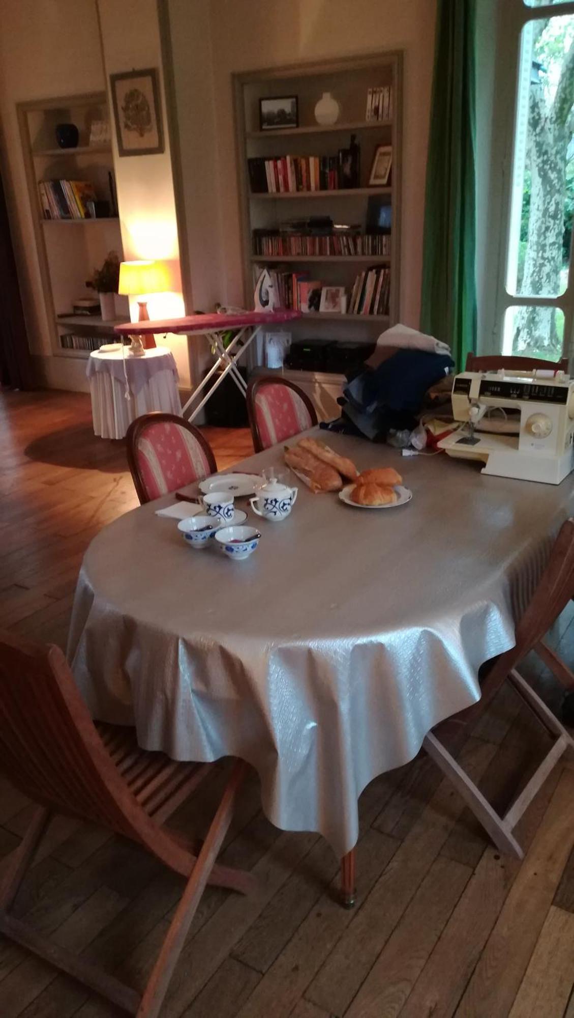 Mauves Les Palmiers Bed & Breakfast エクステリア 写真