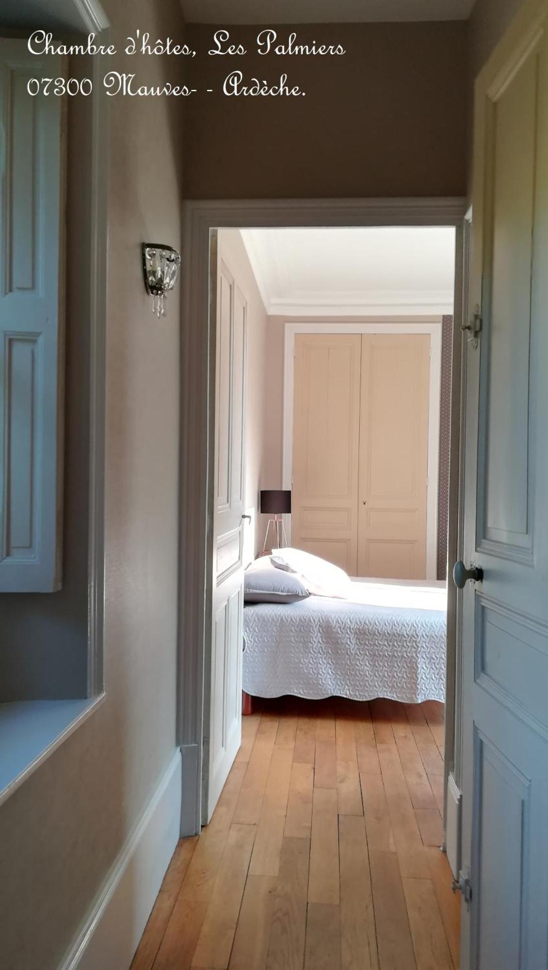 Mauves Les Palmiers Bed & Breakfast エクステリア 写真