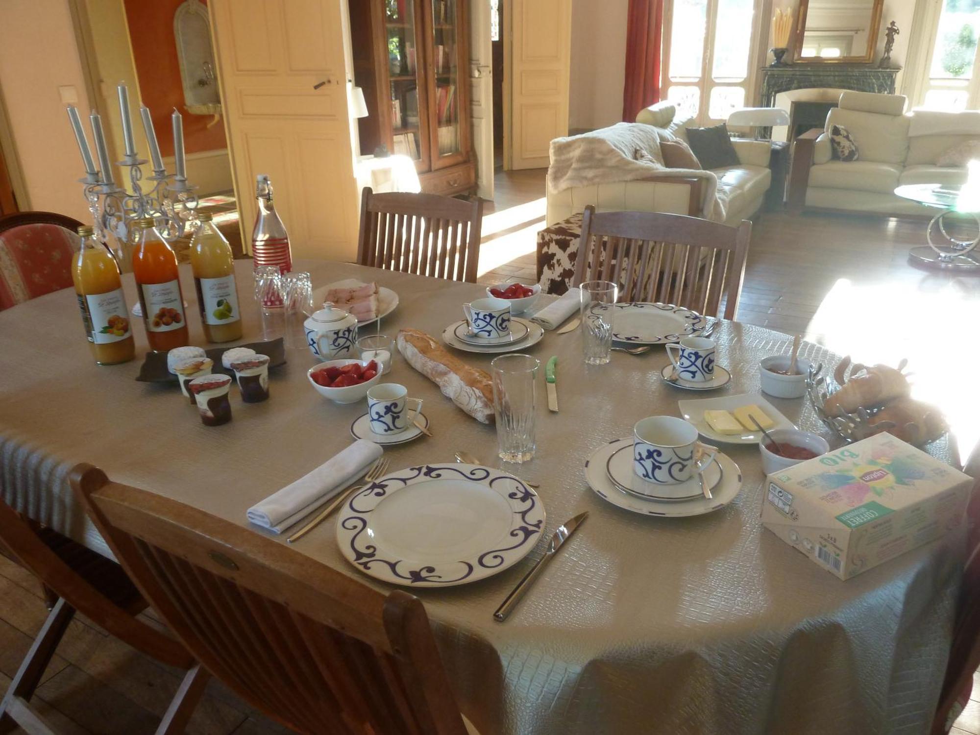 Mauves Les Palmiers Bed & Breakfast エクステリア 写真